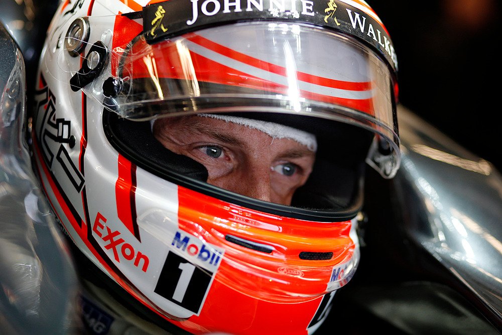 Re: Club de Fans: Jenson Button