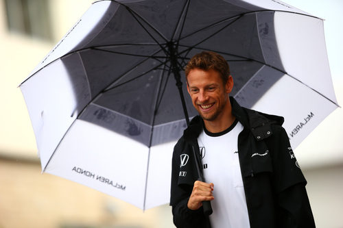 Re: Club de Fans: Jenson Button