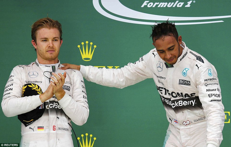 Re: Fan's Club de Lewis Hamilton