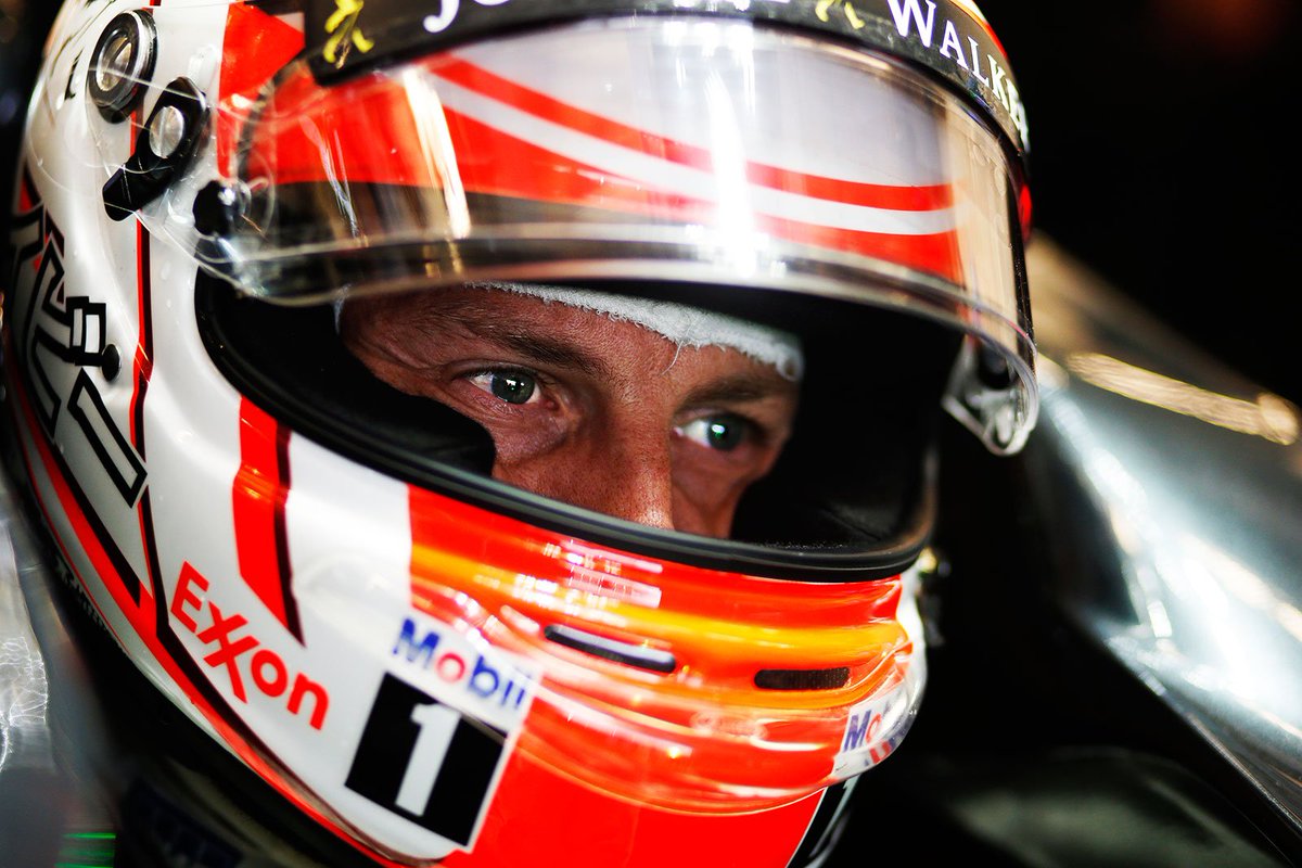 Re: Club de Fans: Jenson Button