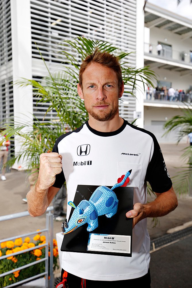 Re: Club de Fans: Jenson Button