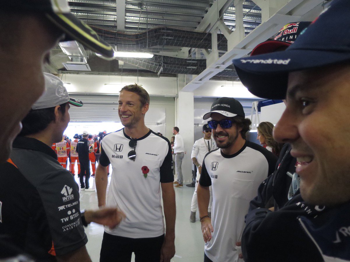 Re: Club de Fans: Jenson Button