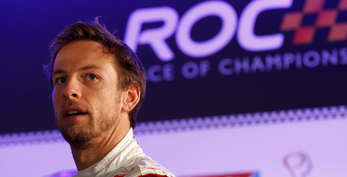 Re: Club de Fans: Jenson Button