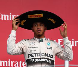 Re: Fan's Club de Lewis Hamilton