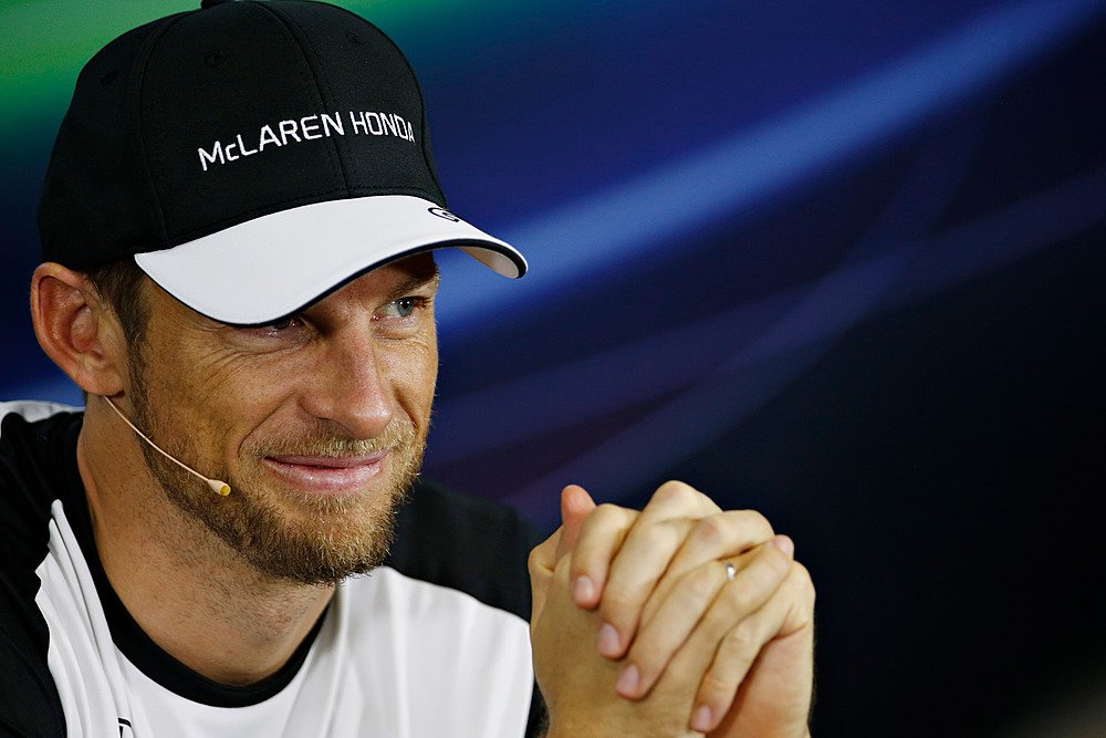 Re: Club de Fans: Jenson Button