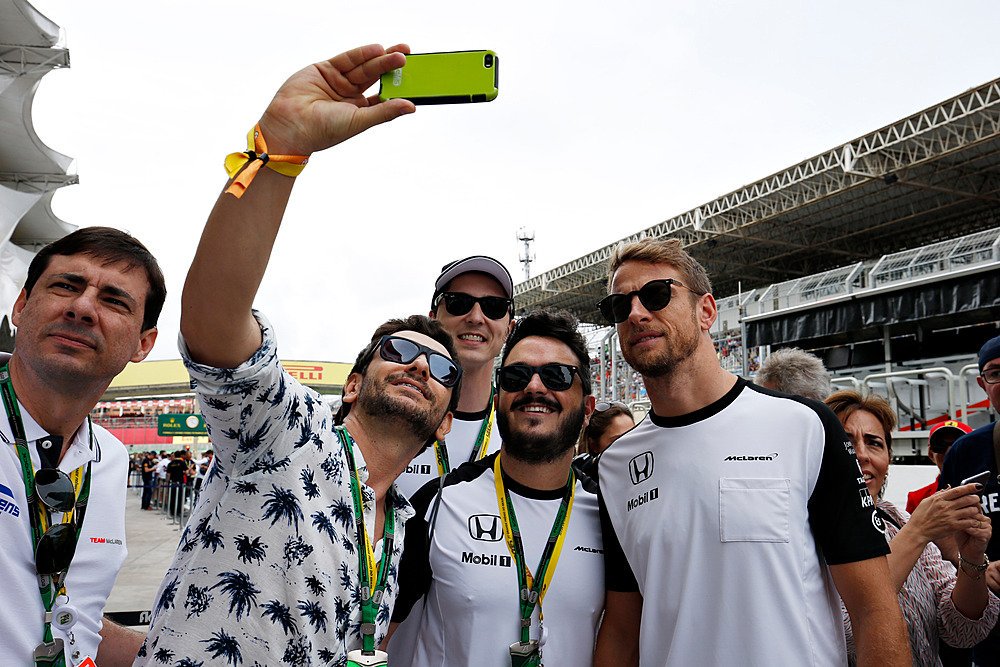 Re: Club de Fans: Jenson Button