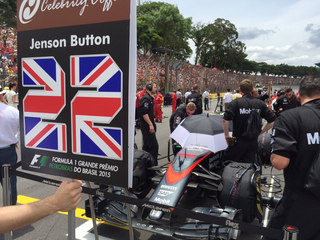 Re: Club de Fans: Jenson Button