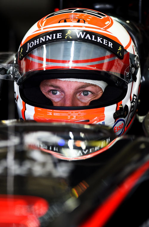 Re: Club de Fans: Jenson Button