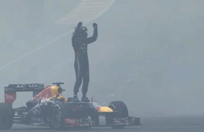 Re: Vettel está logrando el mismo  resultado que Alonso en Ferrari.