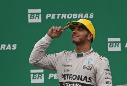 Re: Fan's Club de Lewis Hamilton