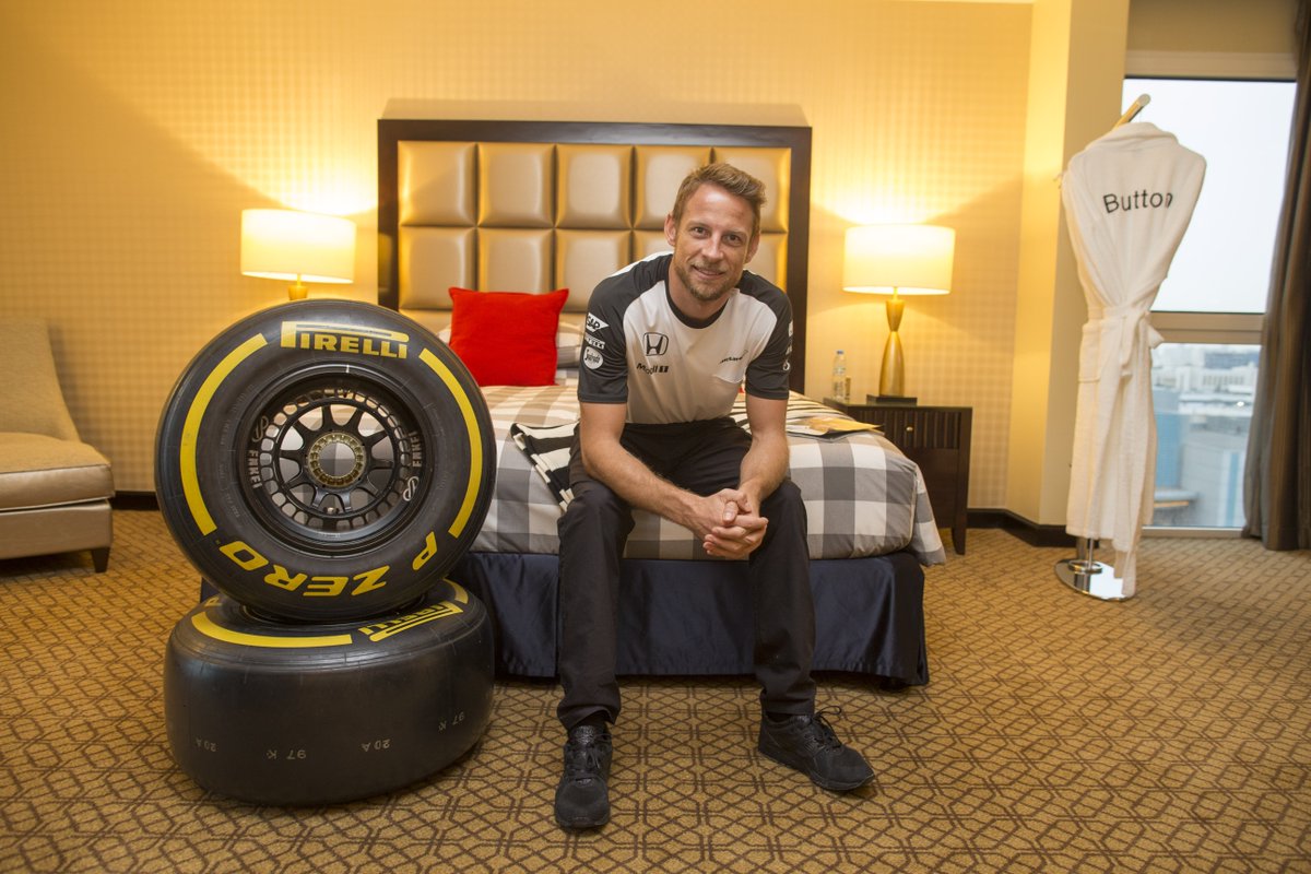 Re: Club de Fans: Jenson Button