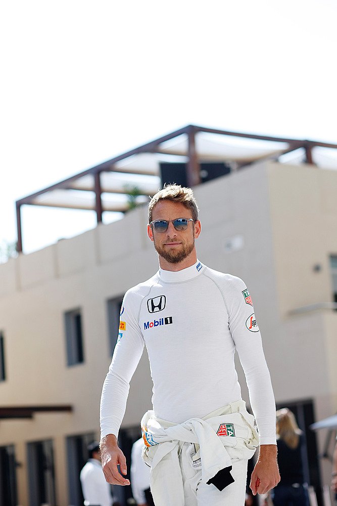 Re: Club de Fans: Jenson Button