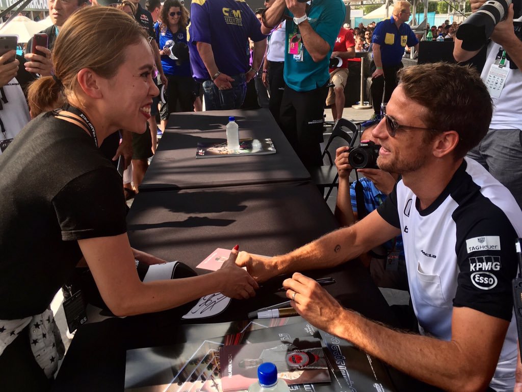 Re: Club de Fans: Jenson Button