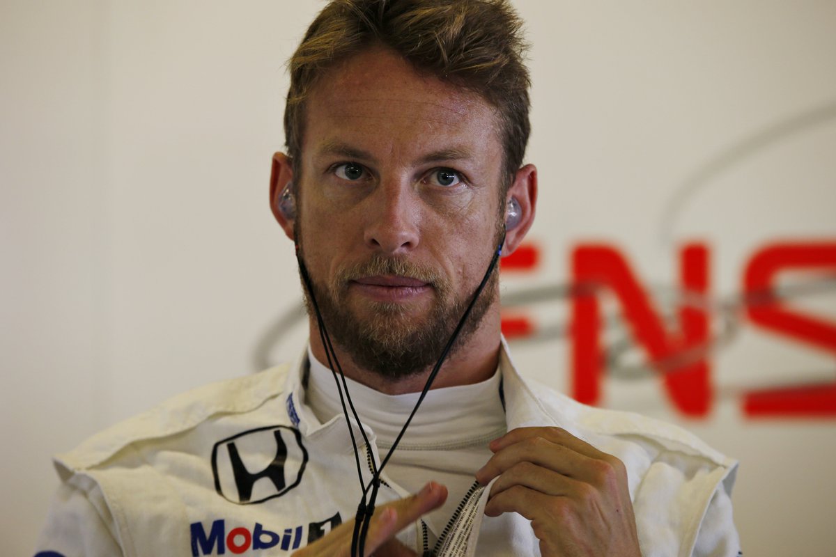 Re: Club de Fans: Jenson Button