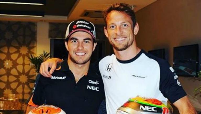 Re: Club de Fans: Jenson Button