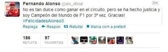 Re: El Tribunal de la F1 (YO SOY LA LEY)