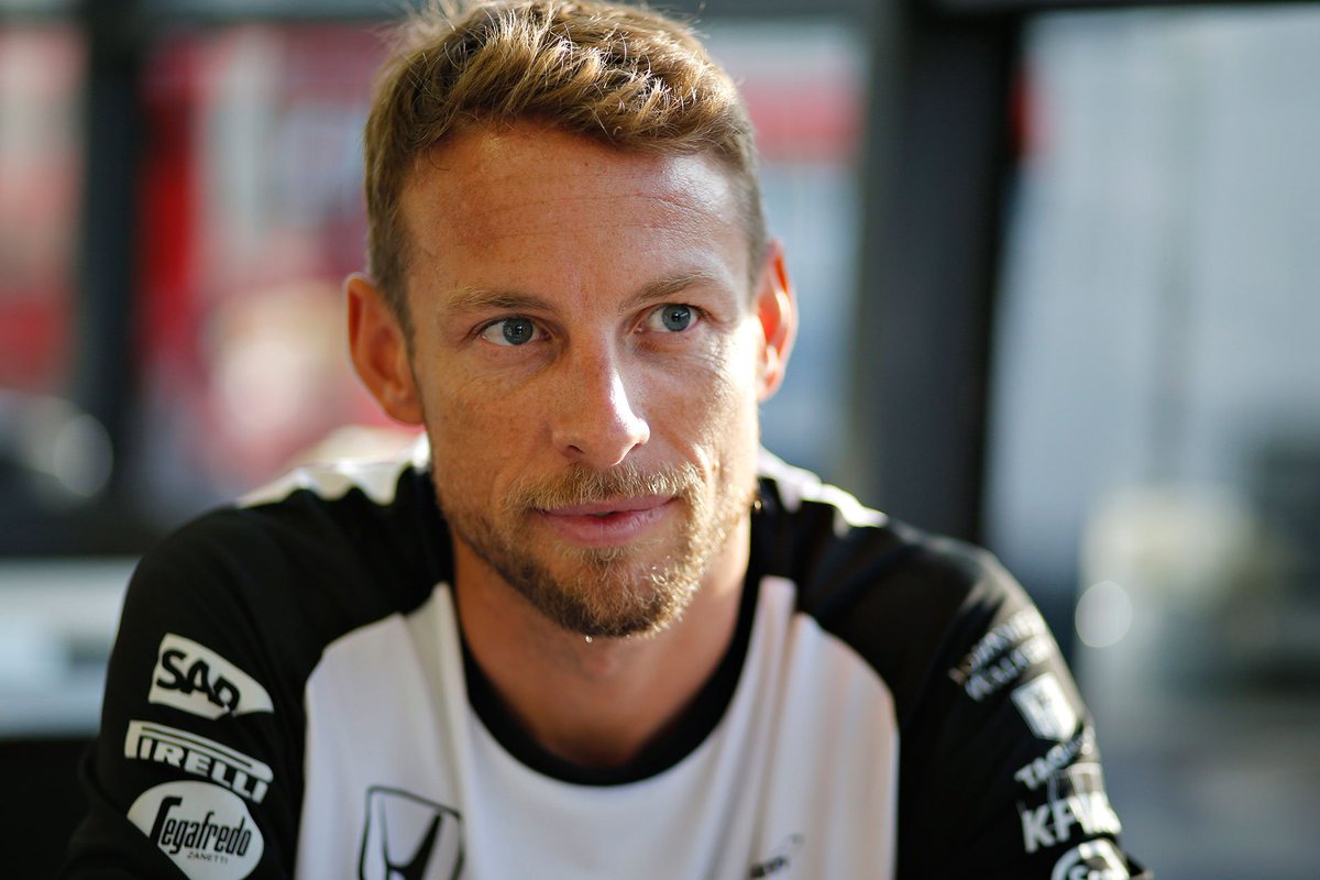 Re: Club de Fans: Jenson Button