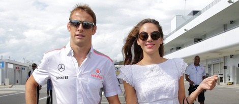 Re: Club de Fans: Jenson Button