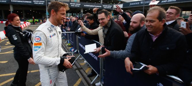 Re: Club de Fans: Jenson Button