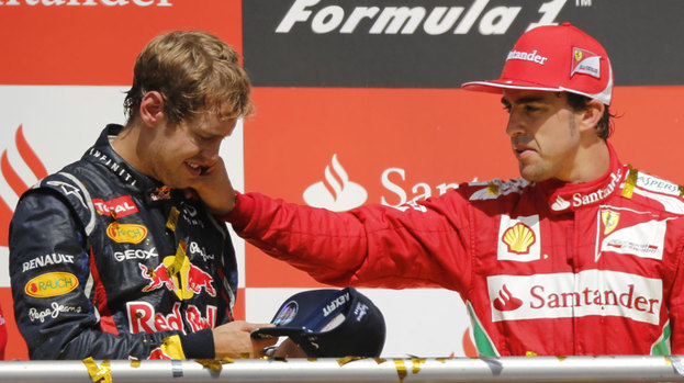 Re: 5 verdades sobre Sebastian Vettel