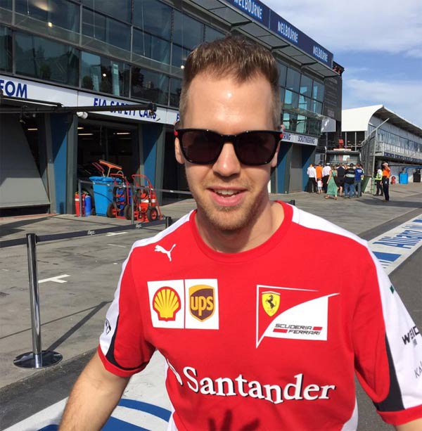 Club de Fans Sebastian Vettel (oficial)