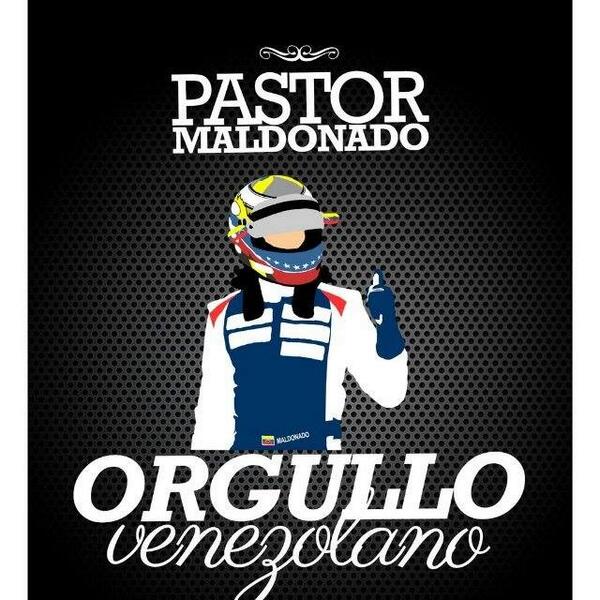 Re: EL CLUB DE PASTOR MALDONADO