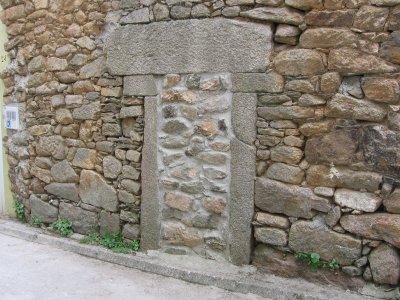 Puerta cerrada