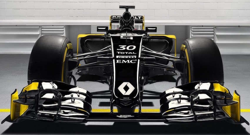 Re: Hilo oficial de Renault Sport Formula uno Team