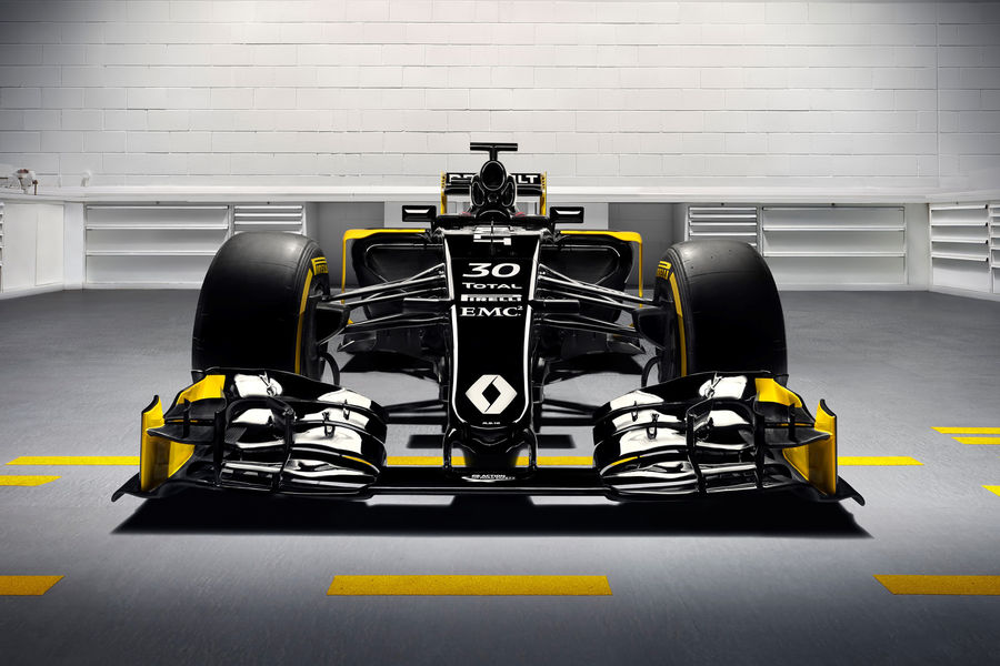 Re: Hilo oficial de Renault Sport Formula uno Team