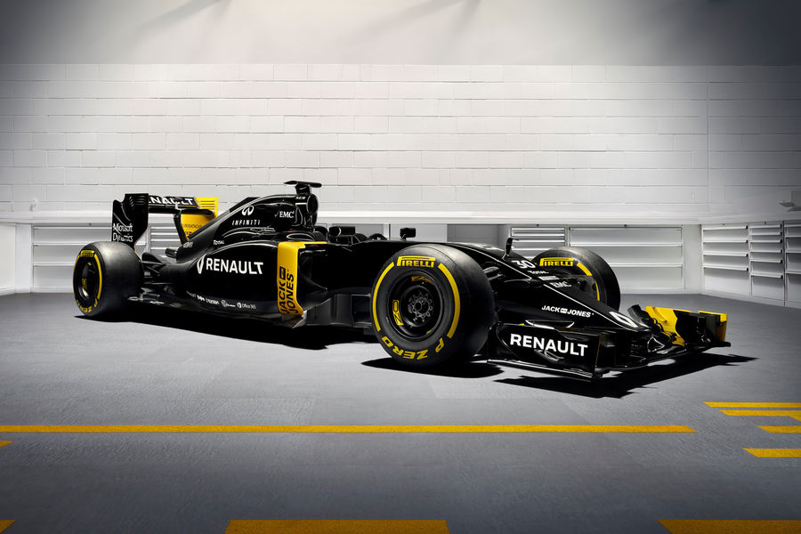 Re: Hilo oficial de Renault Sport Formula uno Team