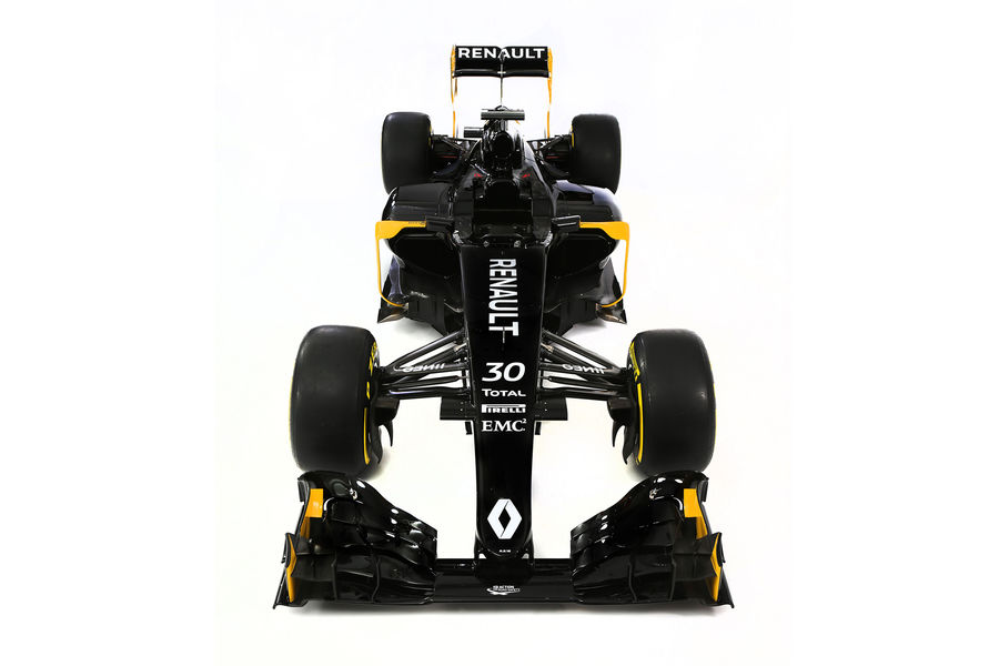 Re: Hilo oficial de Renault Sport Formula uno Team