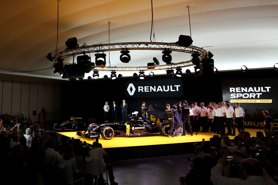 Re: Hilo oficial de Renault Sport Formula uno Team