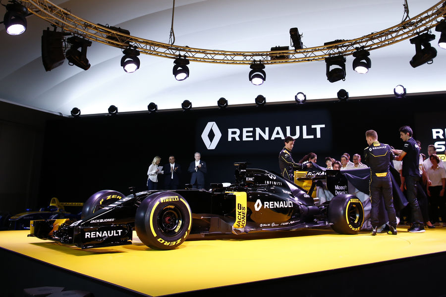 Re: Hilo oficial de Renault Sport Formula uno Team