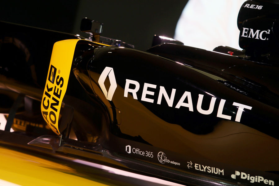 Re: Hilo oficial de Renault Sport Formula uno Team