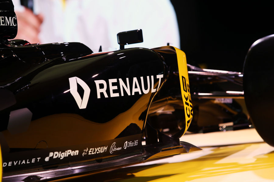 Re: Hilo oficial de Renault Sport Formula uno Team