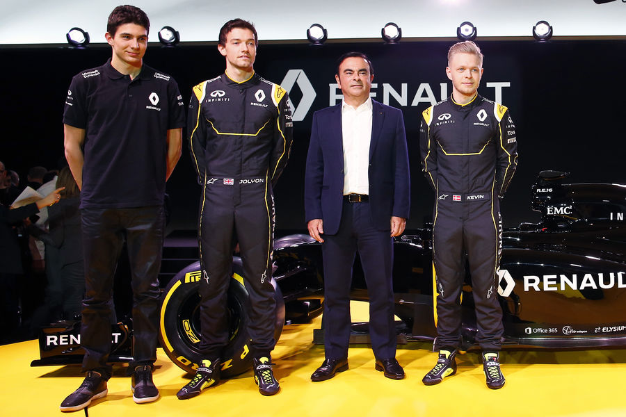 Re: Hilo oficial de Renault Sport Formula uno Team