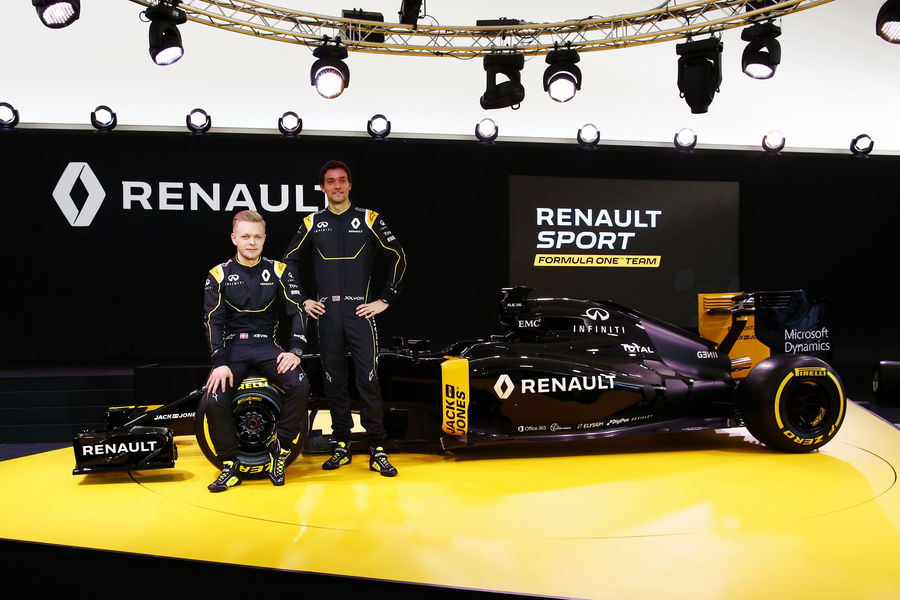 Re: Hilo oficial de Renault Sport Formula uno Team