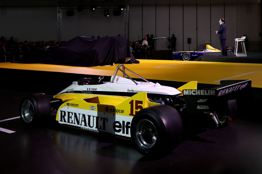 Re: Hilo oficial de Renault Sport Formula uno Team