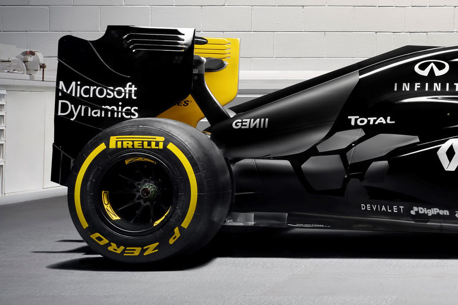 Re: Hilo oficial de Renault Sport Formula uno Team