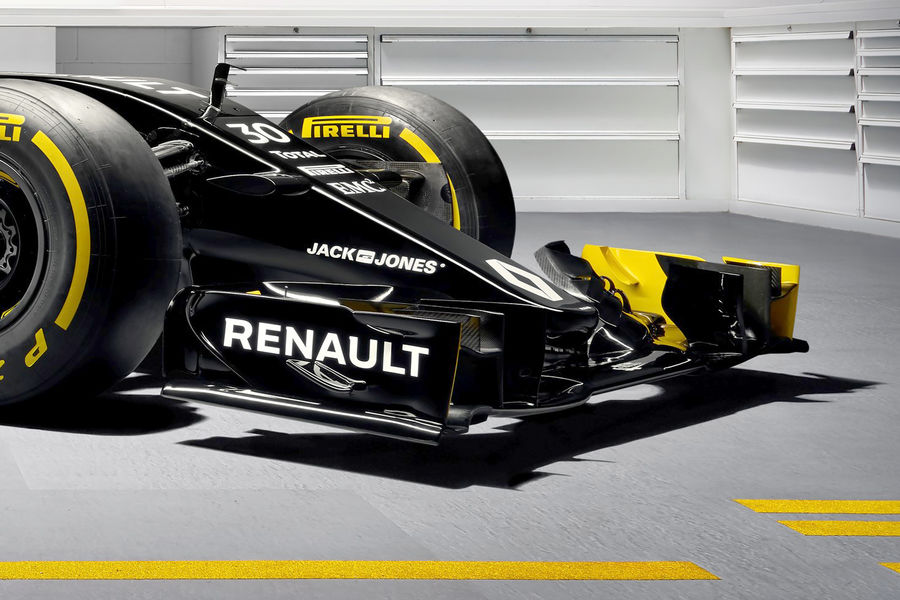 Re: Hilo oficial de Renault Sport Formula uno Team