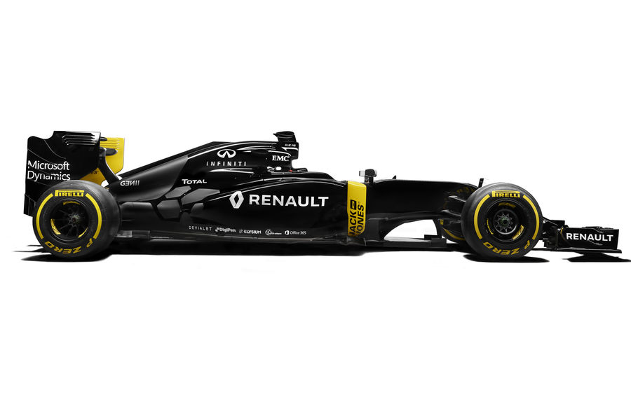 Re: Hilo oficial de Renault Sport Formula uno Team