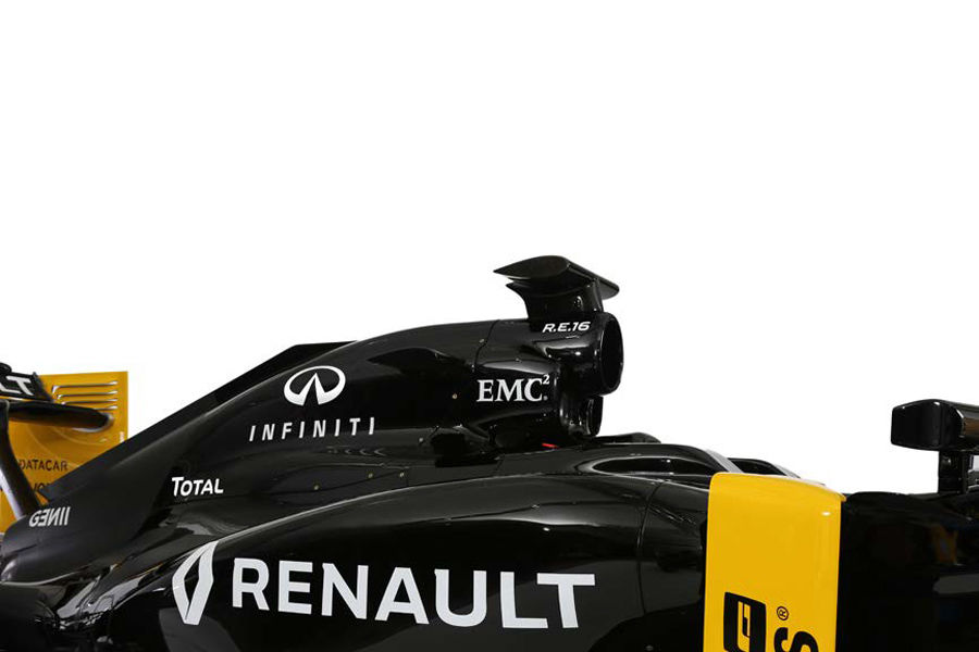 Re: Hilo oficial de Renault Sport Formula uno Team