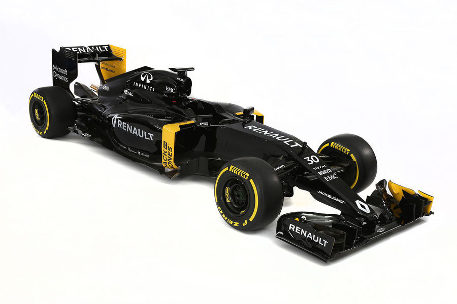 Re: Hilo oficial de Renault Sport Formula uno Team