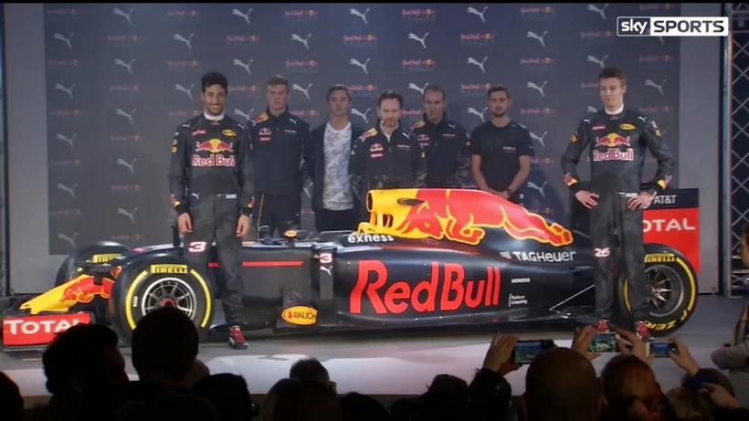 Re: Hilo de RedBull Racing F1 Team