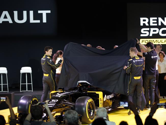 Re: Hilo oficial de Renault Sport Formula uno Team