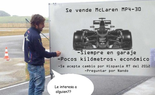 Re: 5 verdades sobre Sebastian Vettel