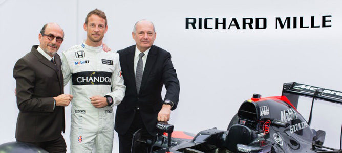 Re: Club de Fans: Jenson Button