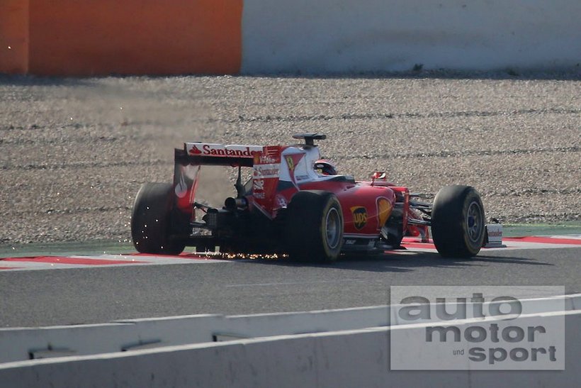 Re: Tifosi Ferrari: no se puede describir la pasión, solo puedes vivirla. Enzo Ferrari.