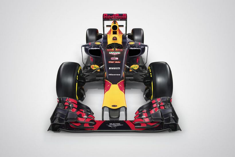 Re: Hilo de RedBull Racing F1 Team