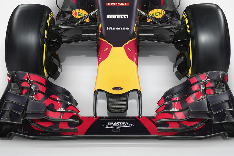 Re: Hilo de RedBull Racing F1 Team